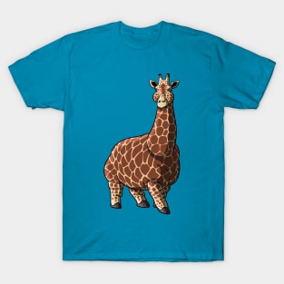 Fat giraffe T-Shirt